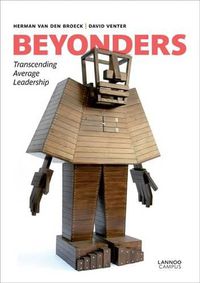 Cover image for Beyonders: Transcending Average Leadership