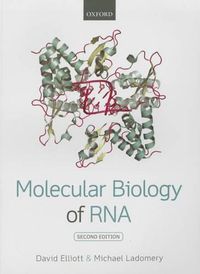 Cover image for Molecular Biology of RNA