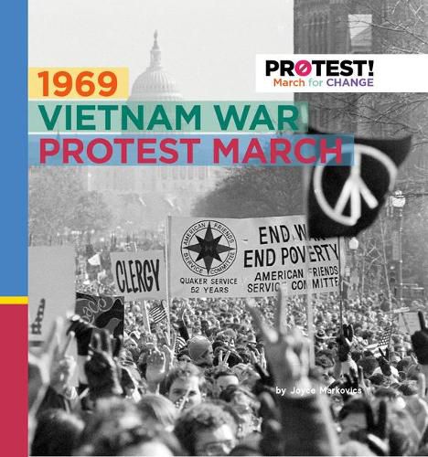 Cover image for 1969 Vietnam War Protest March