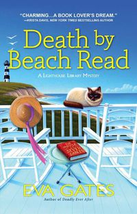 Cover image for Death by Beach Read