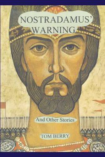 Cover image for Nostradamus' Warning: And Other Stories