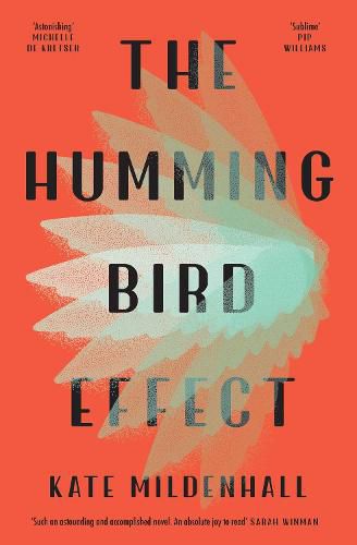 Cover image for The Hummingbird Effect