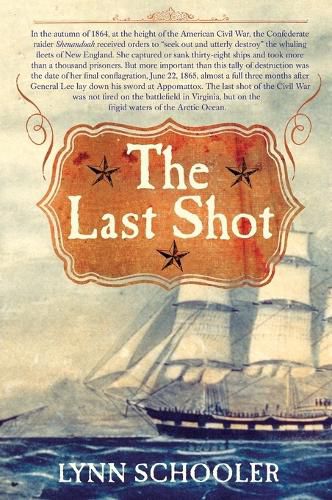 Cover image for The Last Shot