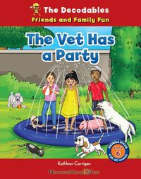 Cover image for The Vet Has a Party