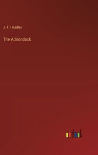 Cover image for The Adirondack