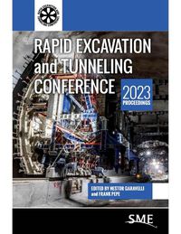 Cover image for Rapid Excavation and Tunneling Conference 2023 Proceedings