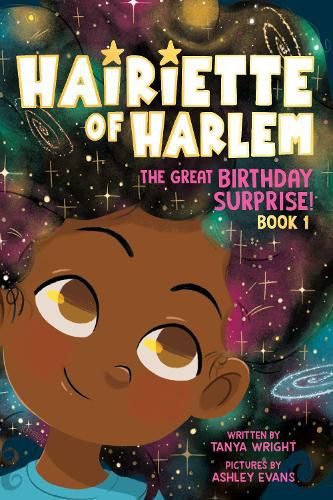 Cover image for The Great Birthday Surprise!