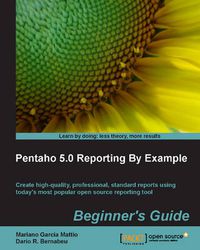 Cover image for Pentaho 5.0 Reporting by Example