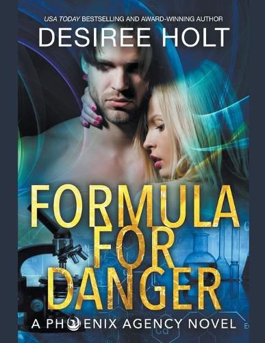 Cover image for Formula For Danger