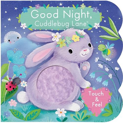 Cover image for Good Night, Cuddlebug Lane