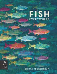 Cover image for Fish Everywhere