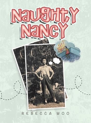 Cover image for Naughty Nancy