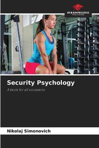 Cover image for Security Psychology