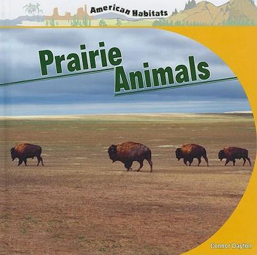 Prairie Animals