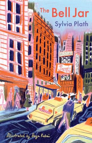 Cover image for The Bell Jar: The Illustrated Edition
