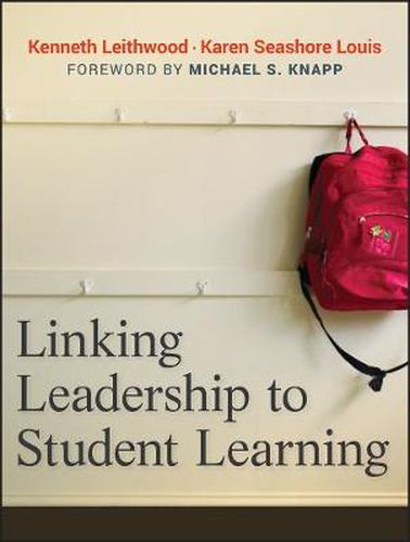 Cover image for Linking Leadership to Student Learning