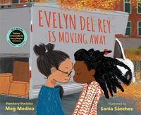 Cover image for Evelyn Del Rey Is Moving Away