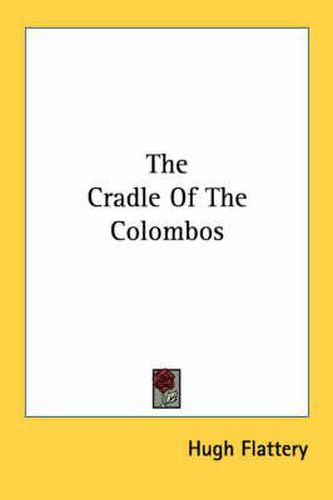 Cover image for The Cradle of the Colombos