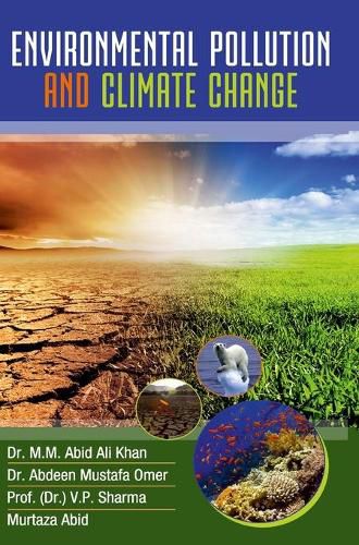 Cover image for Environmental Pollution and Climate Change