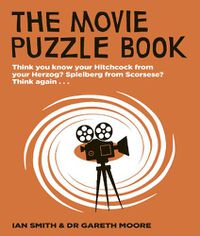 Cover image for The Movie Puzzle Book