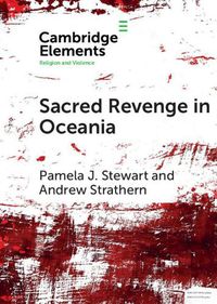 Cover image for Sacred Revenge in Oceania