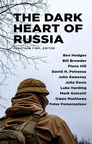 Cover image for Dark Heart Of Russia