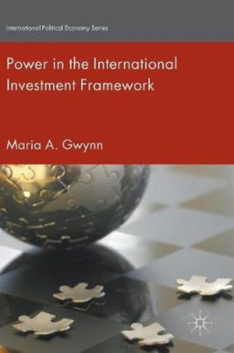 Cover image for Power in the International Investment Framework