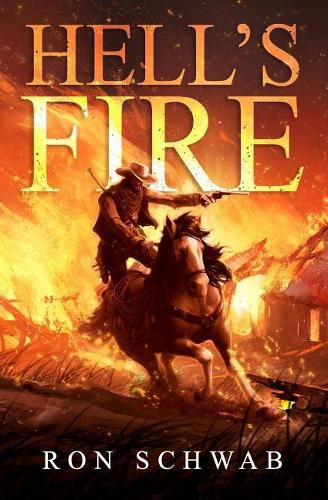 Cover image for Hell's Fire