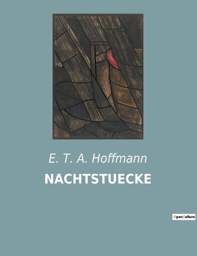 Cover image for Nachtstuecke