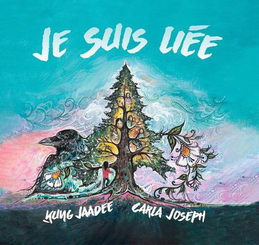 Cover image for Je suis liee