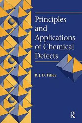 Cover image for Principles and Applications of Chemical Defects