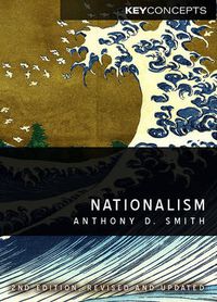 Cover image for Nationalism: Theory, Ideology, History