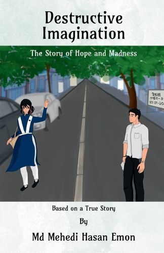 Cover image for Destructive Imagination