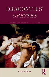 Cover image for Dracontius' Orestes