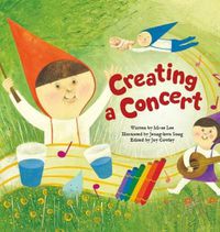 Cover image for Creating a Concert: Sound