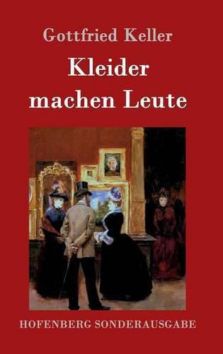 Cover image for Kleider machen Leute