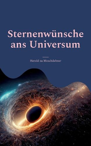 Cover image for Sternenwuensche ans Universum