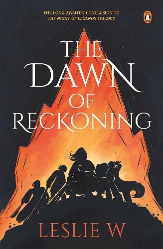 Cover image for The Dawn of Reckoning