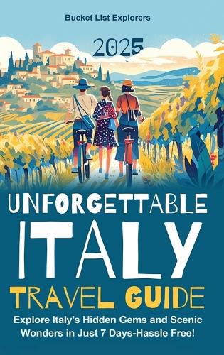 Cover image for Unforgettable Italy Travel Guide