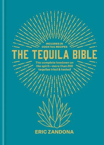 Cover image for The Tequila Bible