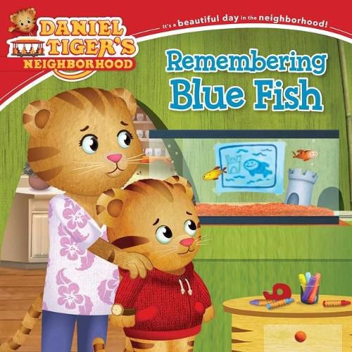 Cover image for Remembering Blue Fish