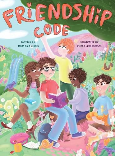 Cover image for Friendship Code