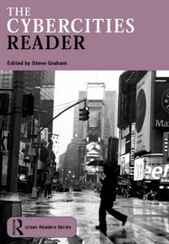 Cover image for The Cybercities Reader