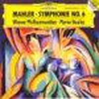 Cover image for Mahler Symphony 6