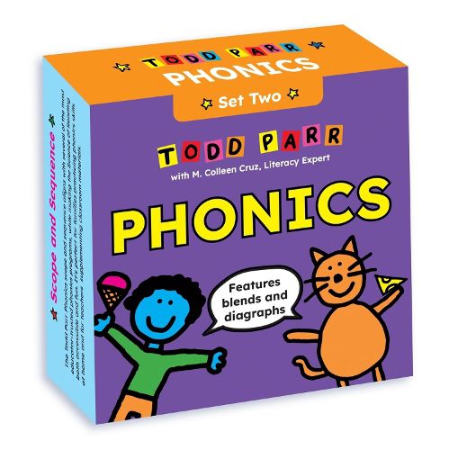 Cover image for Todd Parr Phonics