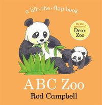 Cover image for ABC Zoo