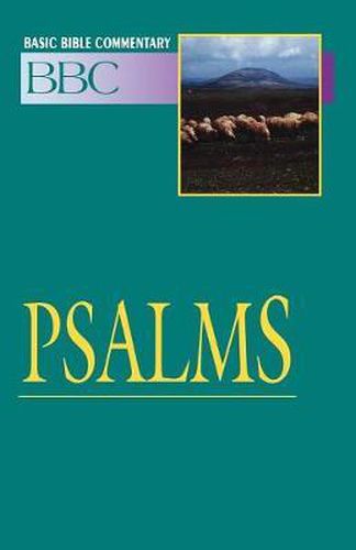 Cover image for Basic Bible Psalms