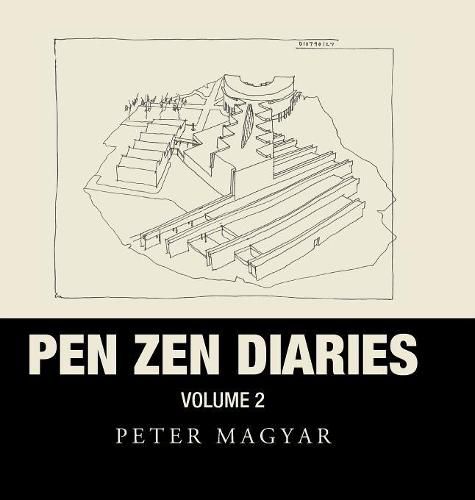 Cover image for Pen Zen Diaries: Volume Two