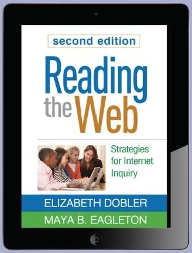 Cover image for Reading the Web, Second Edition: Strategies for Internet Inquiry