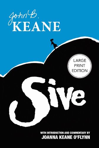 Cover image for Sive: Large Print Edition